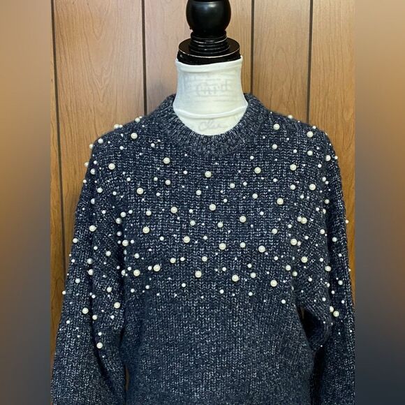 rag & bone Frankie Embellished Sweater size XS - Picture 7 of 13